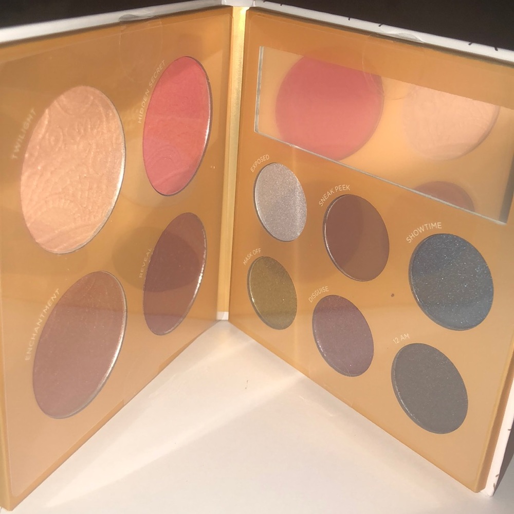 NEW PUR Midnight Masquerade Face Palette